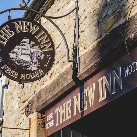 The New Inn ヨービル エクステリア 写真